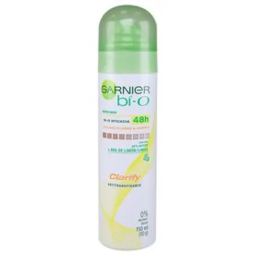 Comprar Garnier Bi-O Clarify Desodorante En Spray Con 150 Ml