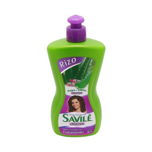 Comprar Savilé Keratina Rizo Crema Para Peinar Con 300 Ml