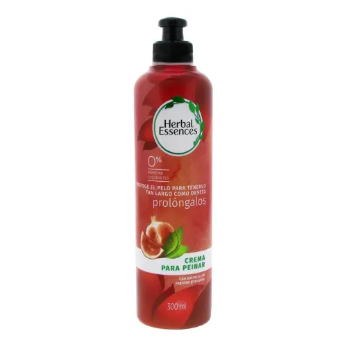 Herbal Essences Prolóngalos Crema Para Peinar Con 300 Ml
