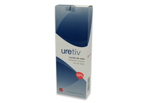 Comprar Uretiv Crema Hidratante Corporal Con 150 Ml