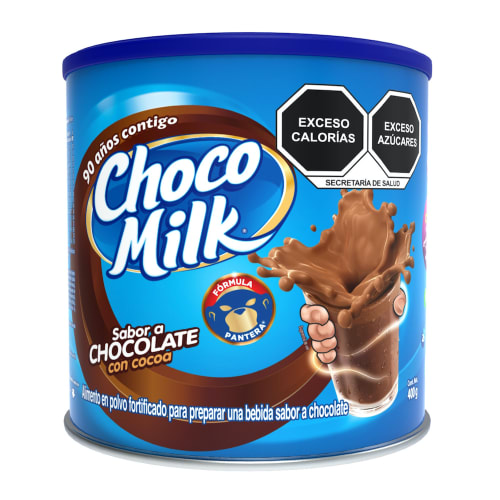 Comprar Chocomilk Chocolate En Polvo Con 400 G