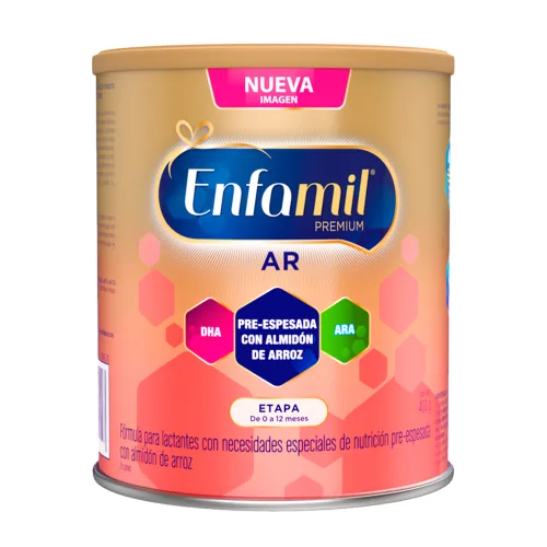 Enfamil Ar Fórmula Infantil De 0 A 6 Meses 400 G