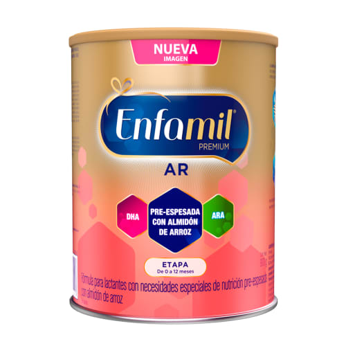 Enfamil Premium Etapa 1 Fórmula Infantil para lactantes de 0 a 6 meses lata  de 800 gr