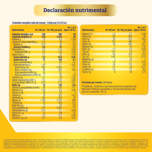 Comprar Enfamil Etapa 1 Fórmula Infantil 0 A 6 Meses 1.1 Kg