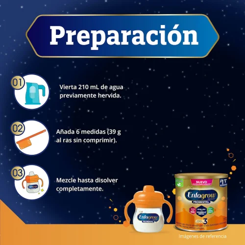 Enfagrow Premium Etapa 3 Fórmula Infantil Apartir De 1 Año 375 G