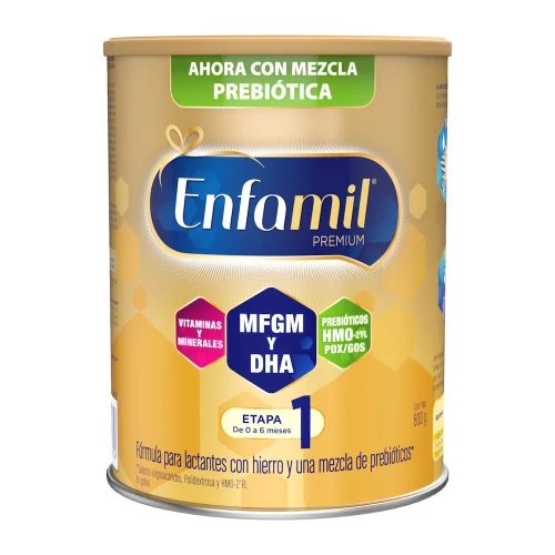 Comprar Enfamil Etapa 1 Fórmula Infantil 0 A 6 Meses 800 Gr