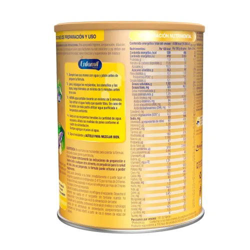 Enfamil Etapa 1 Fórmula Infantil De 0 A 6 Meses 800 G