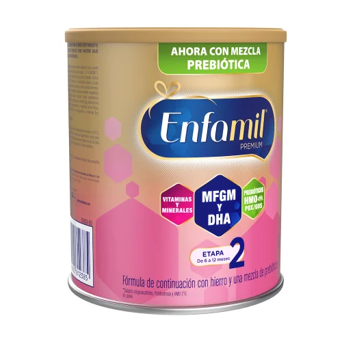 Comprar Enfamil Etapa 2 Fórmula Infantil 6 A 12 Meses 800 Gr