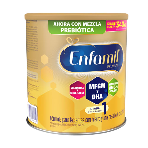 Comprar Enfamil Etapa 1 Fórmula Infantil 0 A 6 Meses 1.5 Kg