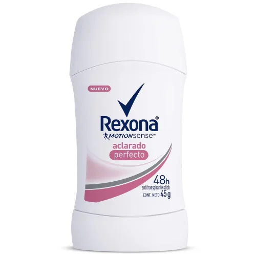 Comprar Rexona Antitranspirante Aclarado Perfecto Barra 45 Gr