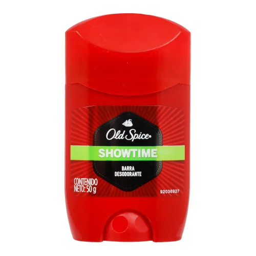 Comprar Old Spice Showtime Desodorante En Barra Con 50 Gr