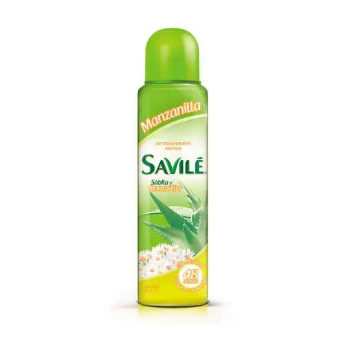 Savilé Manzanilla Desodorante En Spray Con 150 Ml