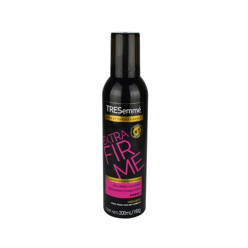 Comprar Tresemmé Mousse Extra Firme Con 200 Ml