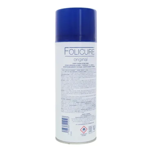 Comprar Folicure Style Original Spray Fijador 300 Ml