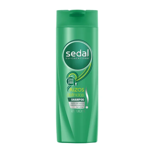 Comprar Sedal Shampoo Rizos Definidos 190Ml