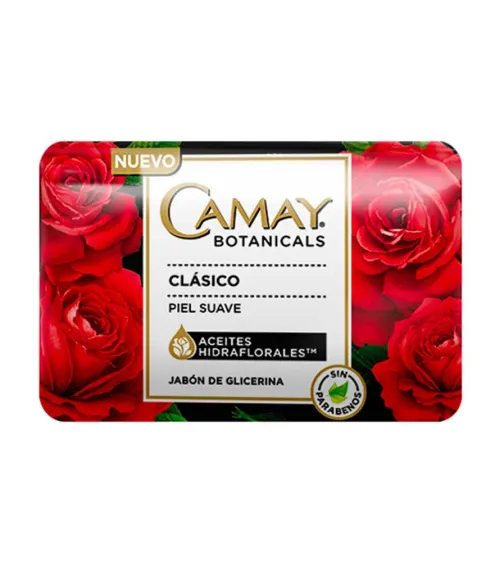 Comprar Camay Clásico Jabón De Tocador Barra 150 Gr