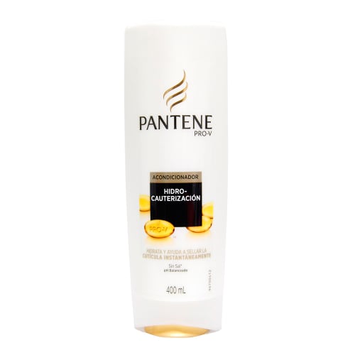 Comprar Pantene Hidro-Cauterización Acondicionador Con 400 Ml