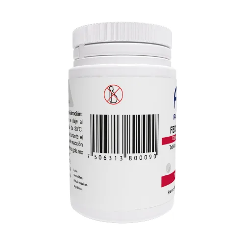 Fedsina 75 Mg Con 28 Tabletas