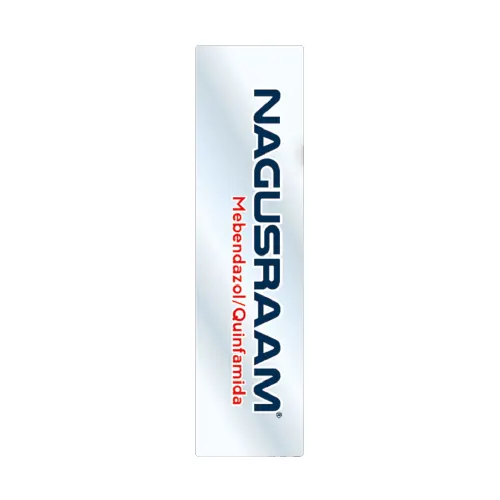 Nagusraam 300 Mg/150 Mg Con 2 Tabletas
