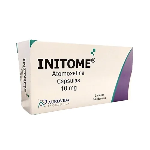 Comprar Initome 10 Mg Con 14 Cápsulas