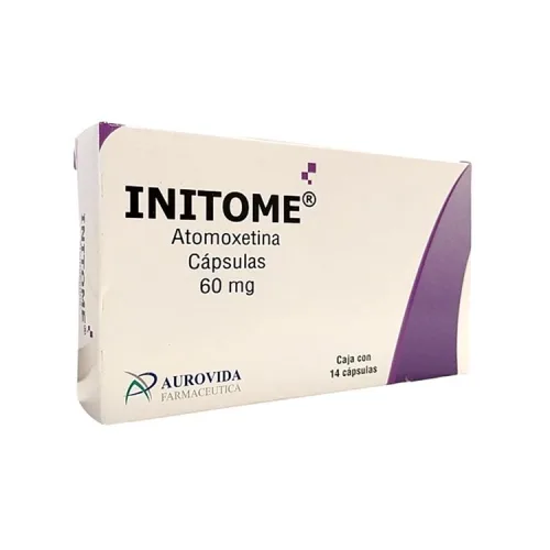 Comprar Initome 60 Mg Con 14 Cápsulas