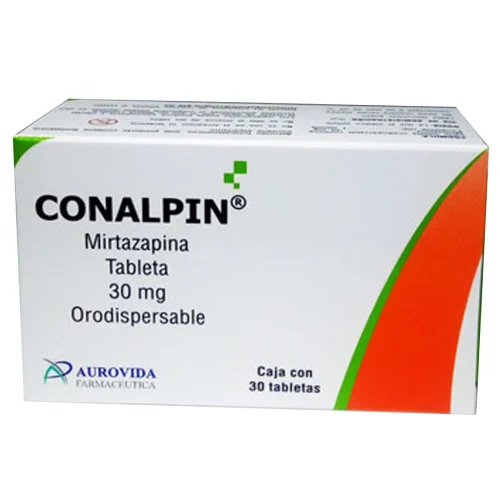 Comprar Conalpin 30 Mg Con 30 Tabletas