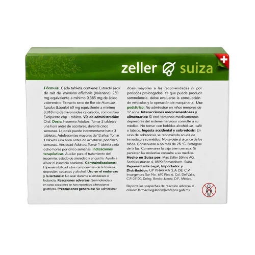 Ivel 0.385/0.018 Mg Con 30 Tabletas