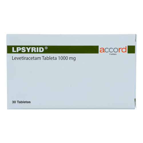 Comprar Lpsyrid 1000 Mg Con 30 Tabletas