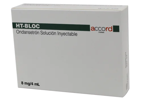 Comprar Ht-Bloc 8 Mg Solución Inyectable Con 3 Ampolletas