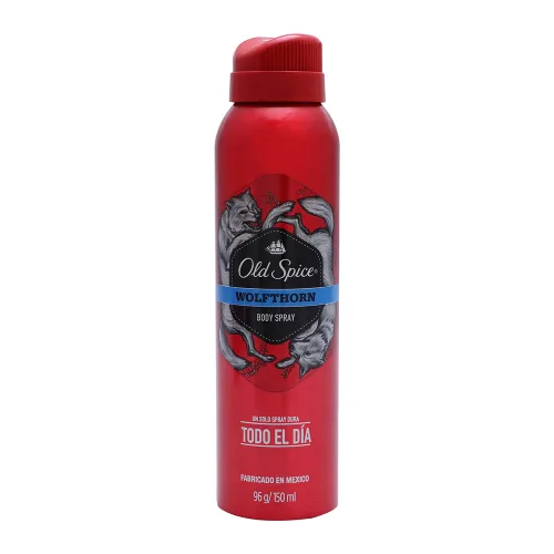 Comprar Old Spice Body Spray Desodorante 150 Ml