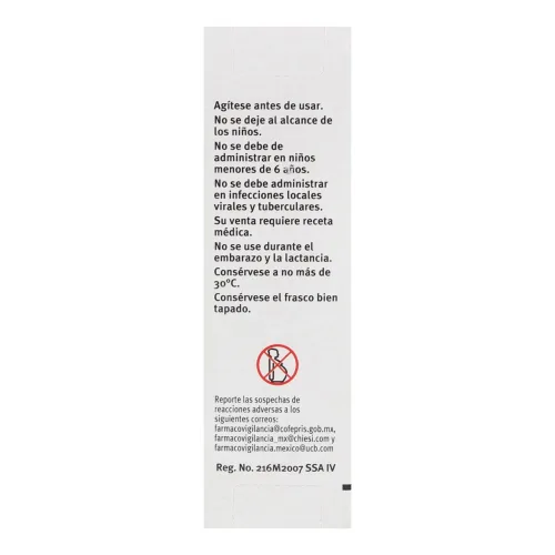 Rinoclenil 0.077% Solución Nasal Con 200 Dosis