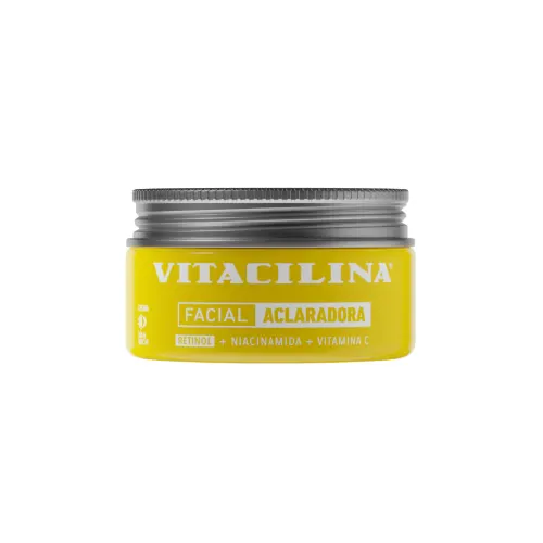 Comprar Vitacilina Crema Facial Aclaradora 100 G