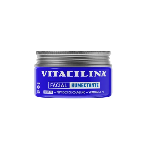 Comprar Vitacilina Crema Facial Humectante 100 G