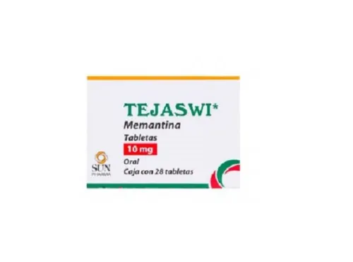 Comprar Tejaswi 10 Mg Con 28 Tabletas