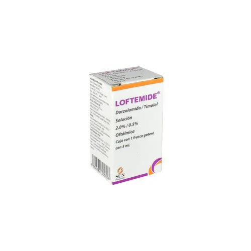 Comprar Loftemide 2/0.5 % Con 5 Ml Solución