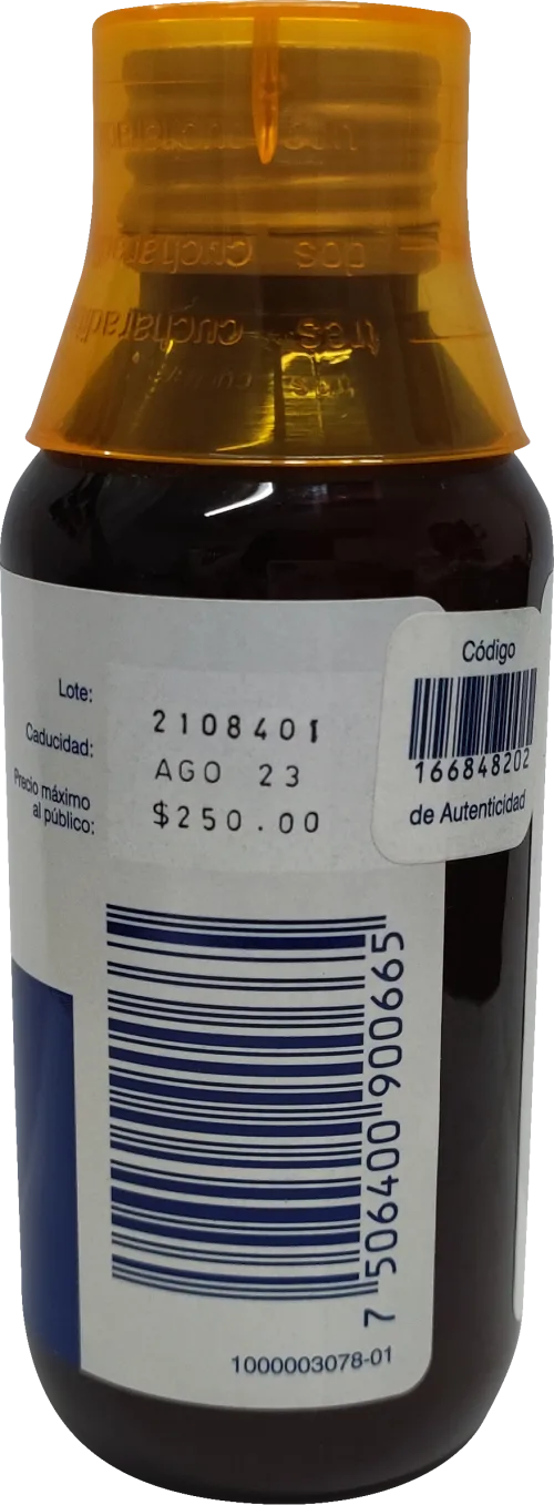 Comprar Ferricol 3000 Mg Suspensión Frasco 100 Ml