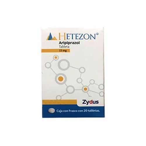 Comprar Hetezon 15 Mg Con 20 Tabletas