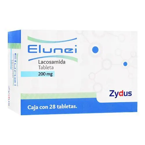 Comprar Elunei 200 Mg Con 28 Tabletas