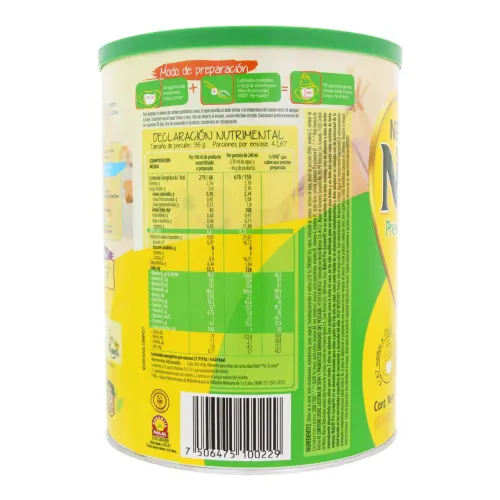 Comprar Nido Pre-Escolar 2+ Años 1.5 Kg.