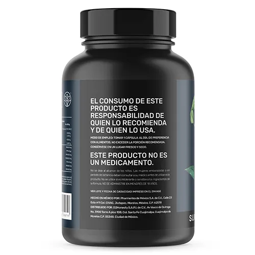 Life360+ Men’S Testo Con 180 Cápsulas