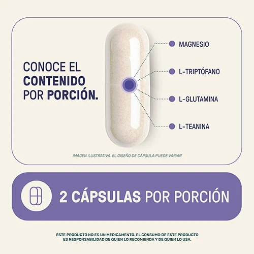 Life 360+ Moon Blend Con 60 Cápsulas