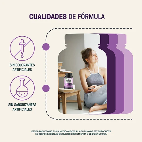 Life 360+ Woman Blend Con 30 Cápsulas