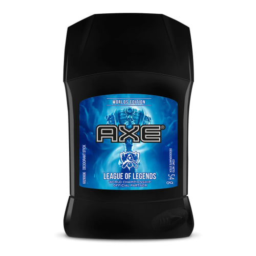 Comprar Axe men league lege stick 54gr