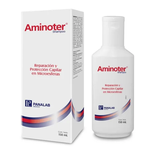 Aminoter Prote Repar Capilar Shampoo 150 Ml