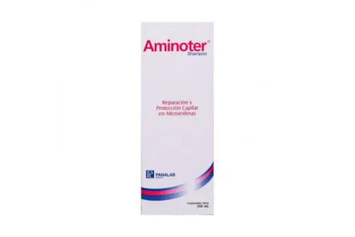Aminoter Shampoo – 300 ml