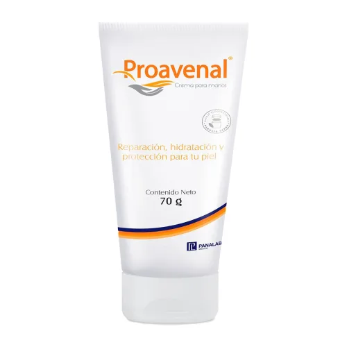 Comprar Proavenal Crema Para Manos Reparación E Hidratación Con 70 G