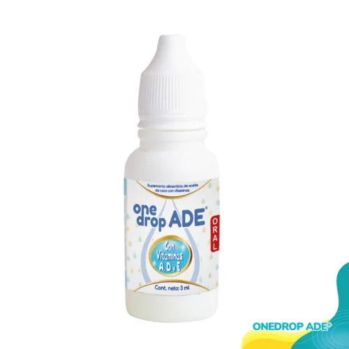 Comprar Onedrop Ade Suplemento Alimenticio Gotero Con 3 Ml