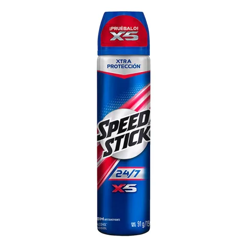 Comprar Speed Stick Xtra Protección Desodorante En Aerosol De 91 G