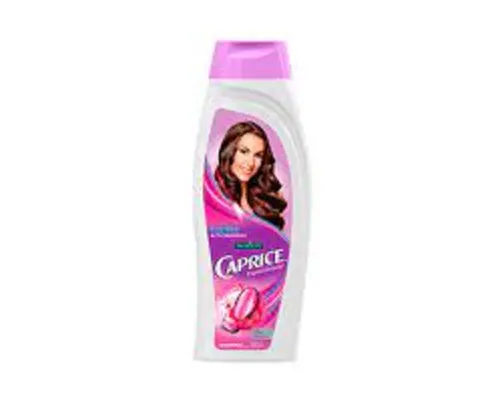 Caprice Especialidades Fuerza Acti-Ceramidas Shampoo Con 380 Ml