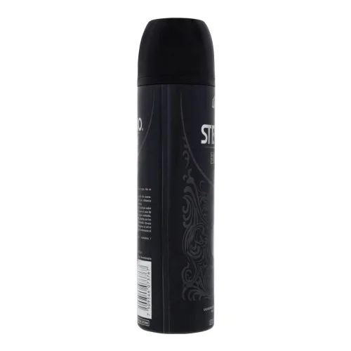 Comprar Stefano Black Desodorante Spray 113 Gr